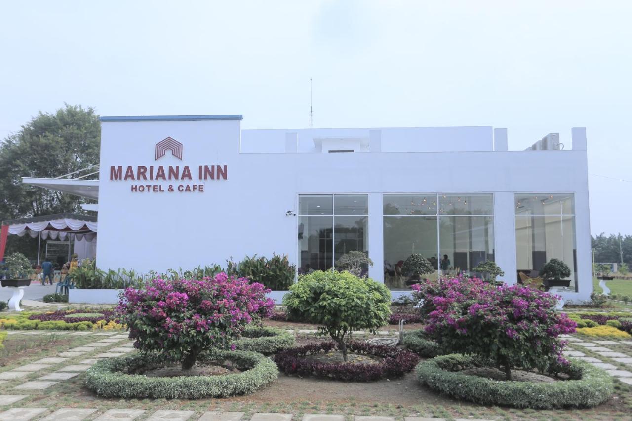 Mariana Inn Hotel&Cafe Tanjunggading Esterno foto